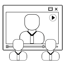 i. Video Conferencing Platform