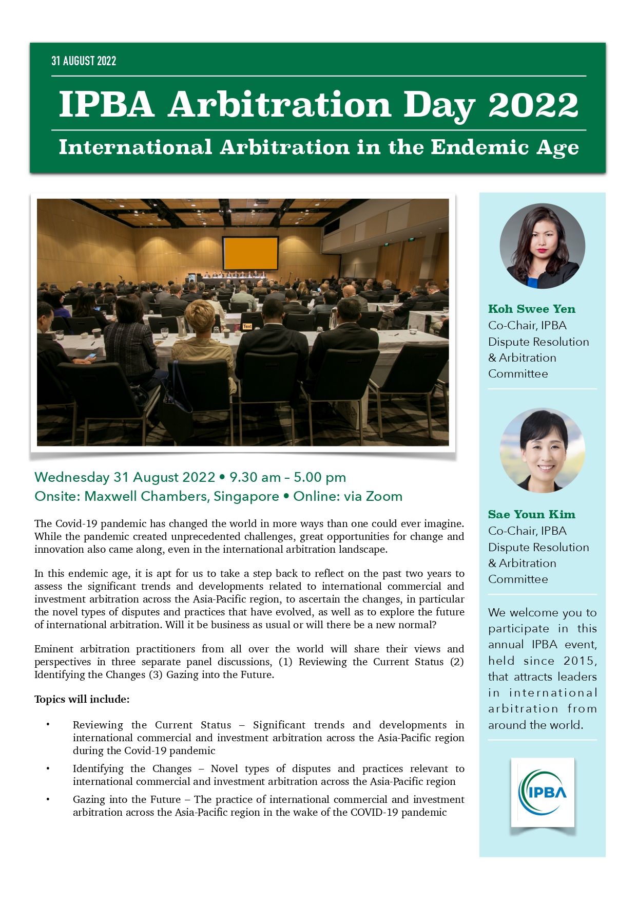 IPBA Arbitration Day 2022 Flyer - pg1
