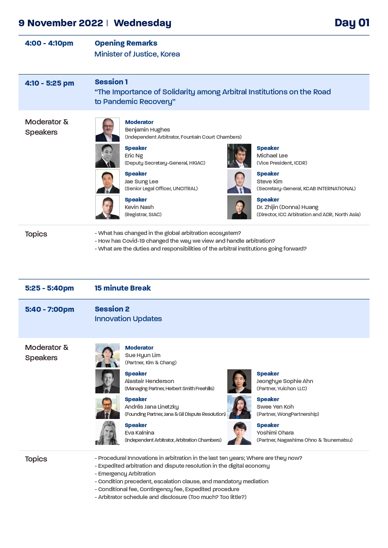 11th Asia-Pacific ADR Virtual Conference - Maxwell Chambers