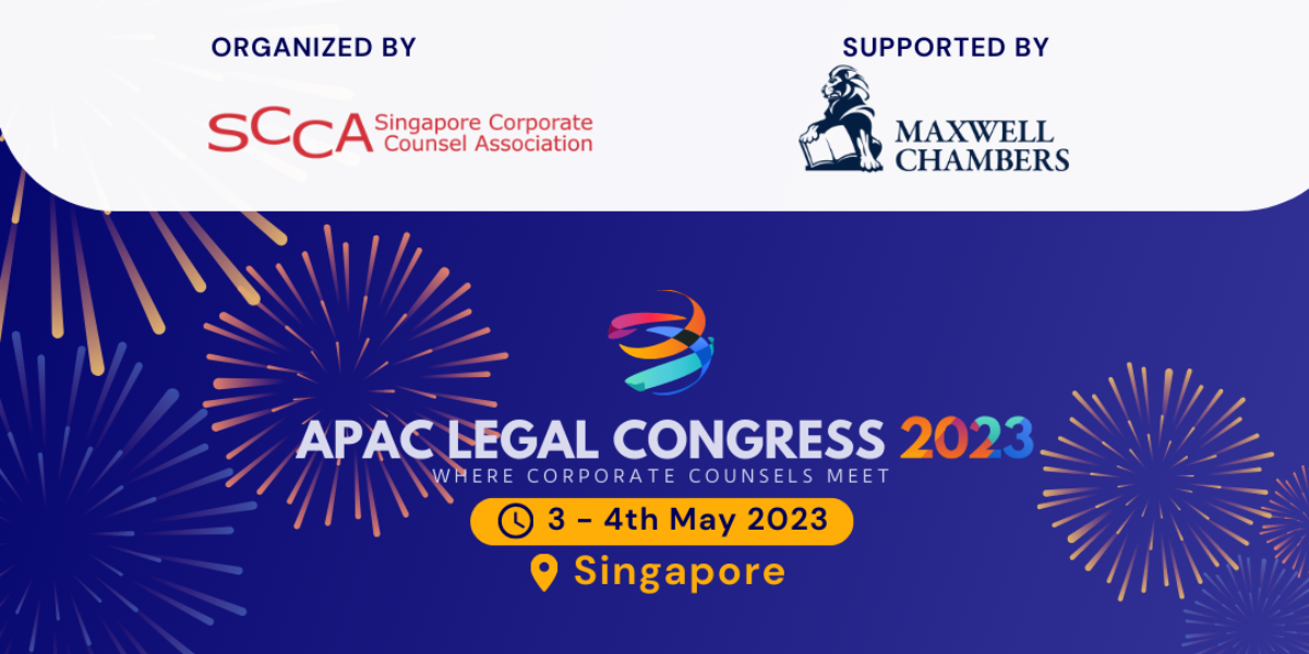 APAC Legal Congress 2023