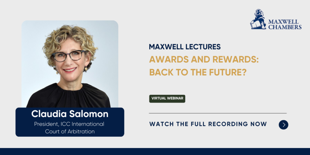 Maxwell Lectures - Claudia Salomon