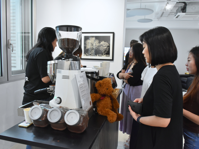 Breakfast@Gallery (8 Aug 2023)