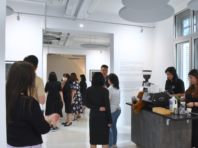Breakfast@Gallery (8 Aug 2023)