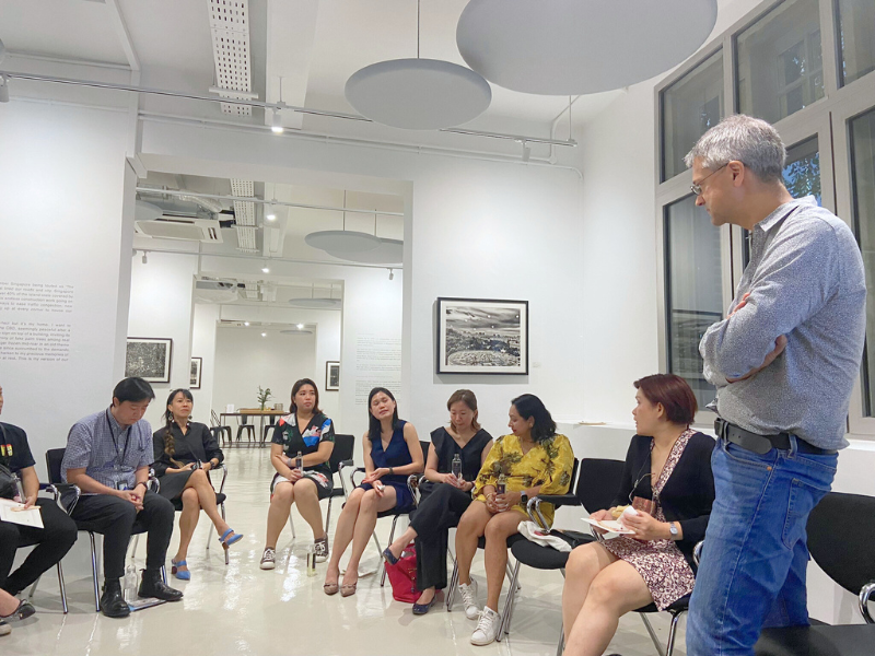 #MakanWithMaxwell - IAmRemarkable Workshop (26 Jul 2023)