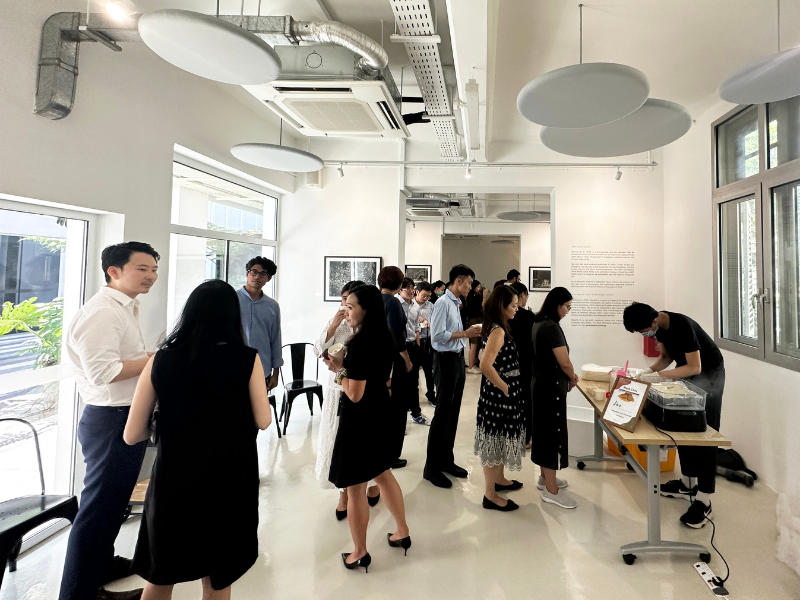 Tutu Kueh & Muah Chee Event (28 Sep 2023)