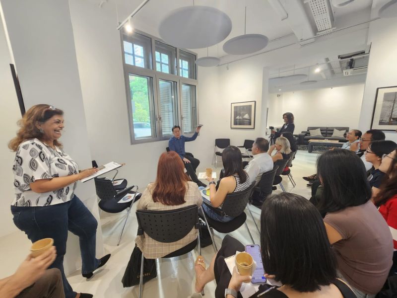 BeInClarity Workshop (26 April 2024)