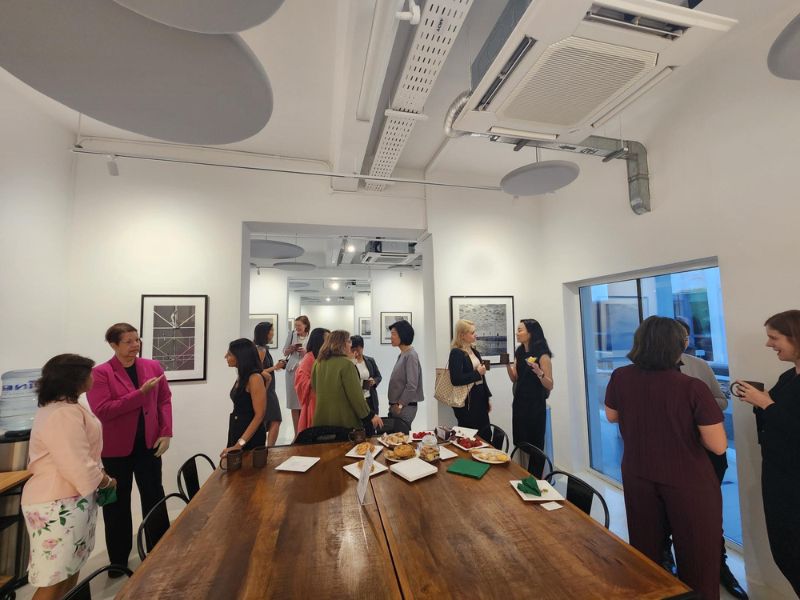 Breakfast event during ICC Asia Pacific Conference (28 June 2024)