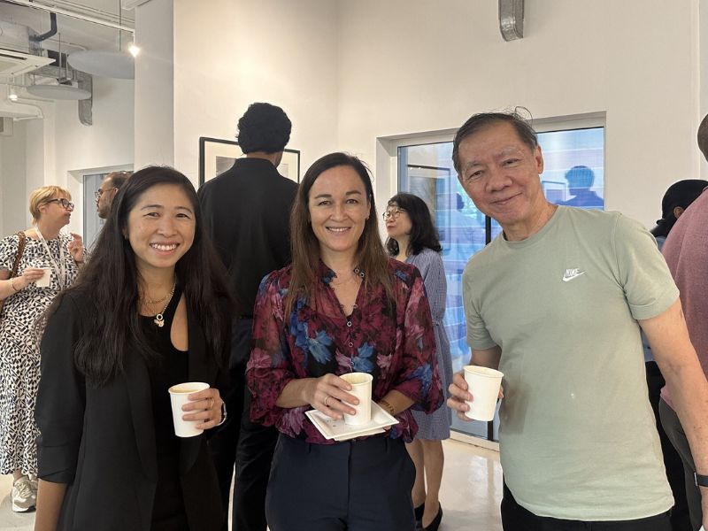 Breakfast@Gallery (23 July 2024)