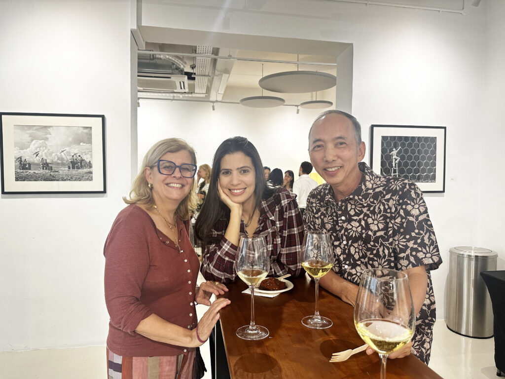 Christmas High Tea Celebration (3 Dec 2024)