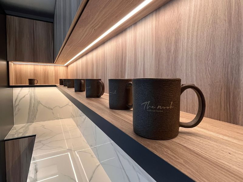 The Nook - Coffee Area (2)