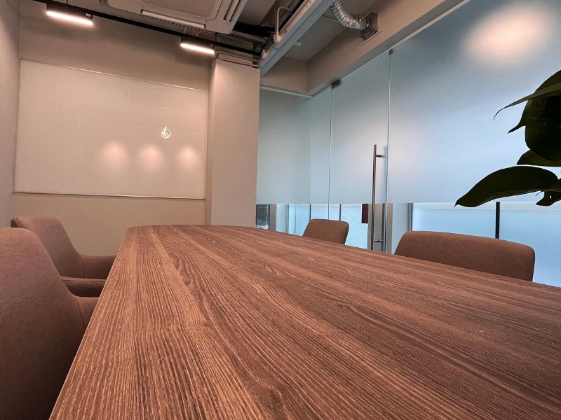 The Nook - Meeting Room